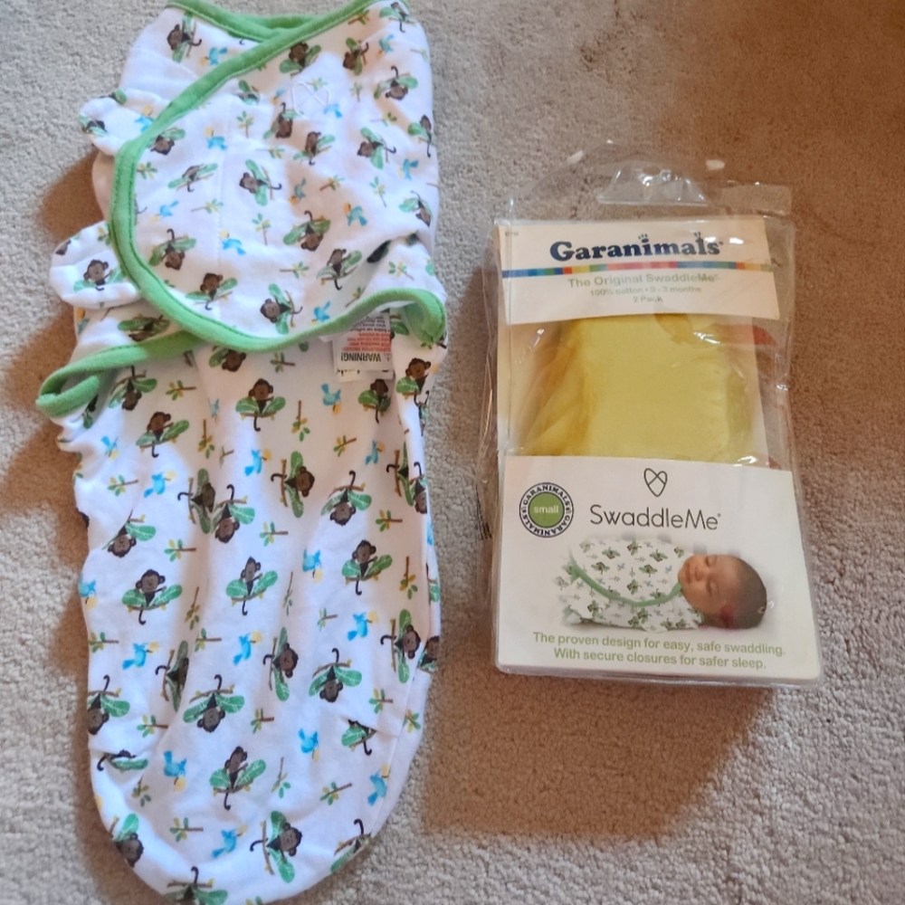 Swaddle Me